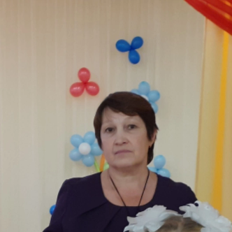 Уракова Екатерина Федоровна.