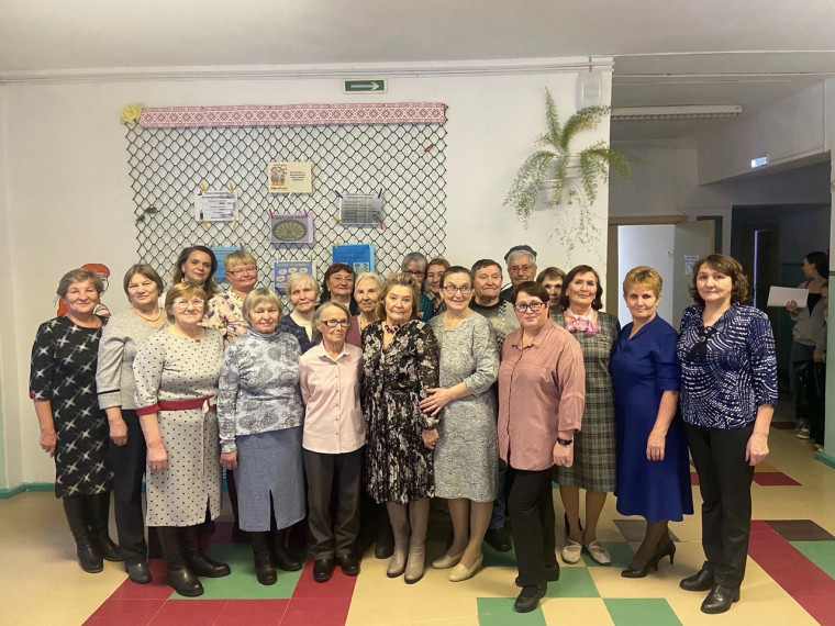 Сердце школы - её учителя!.